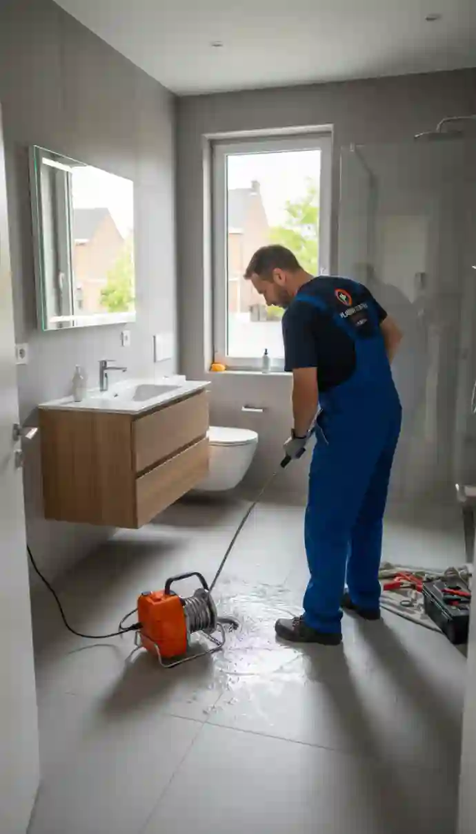 Débouchage canalisation Laeken