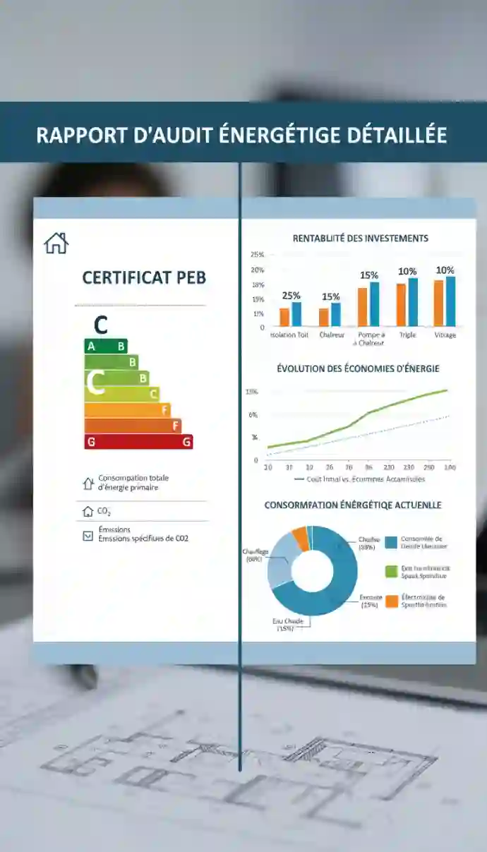 audit énergétique maison