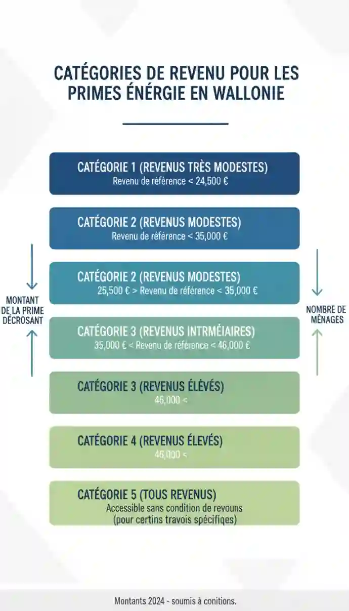 Prime audit énergétique Wallonie : Le guide complet pour vos rénovations