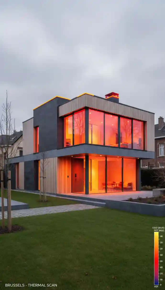 prime audit énergétique Bruxelles