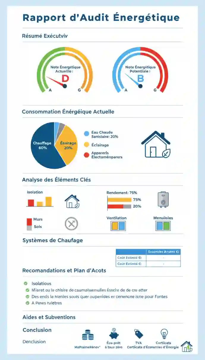 déroulement audit énergétique