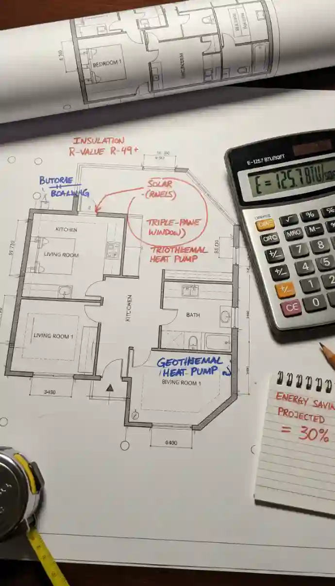 PEB vs audit énergétique