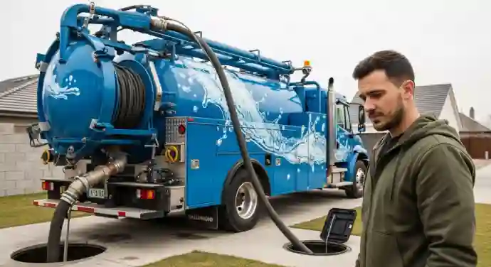 Débouchage d'Urgence à La Louvière : Votre Solution Rapide pour les Problèmes de Canalisation