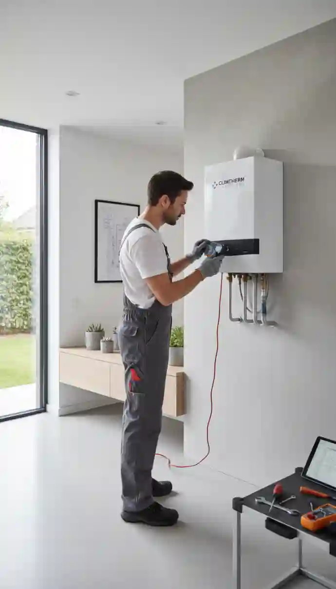 Réparation chauffage Uccle