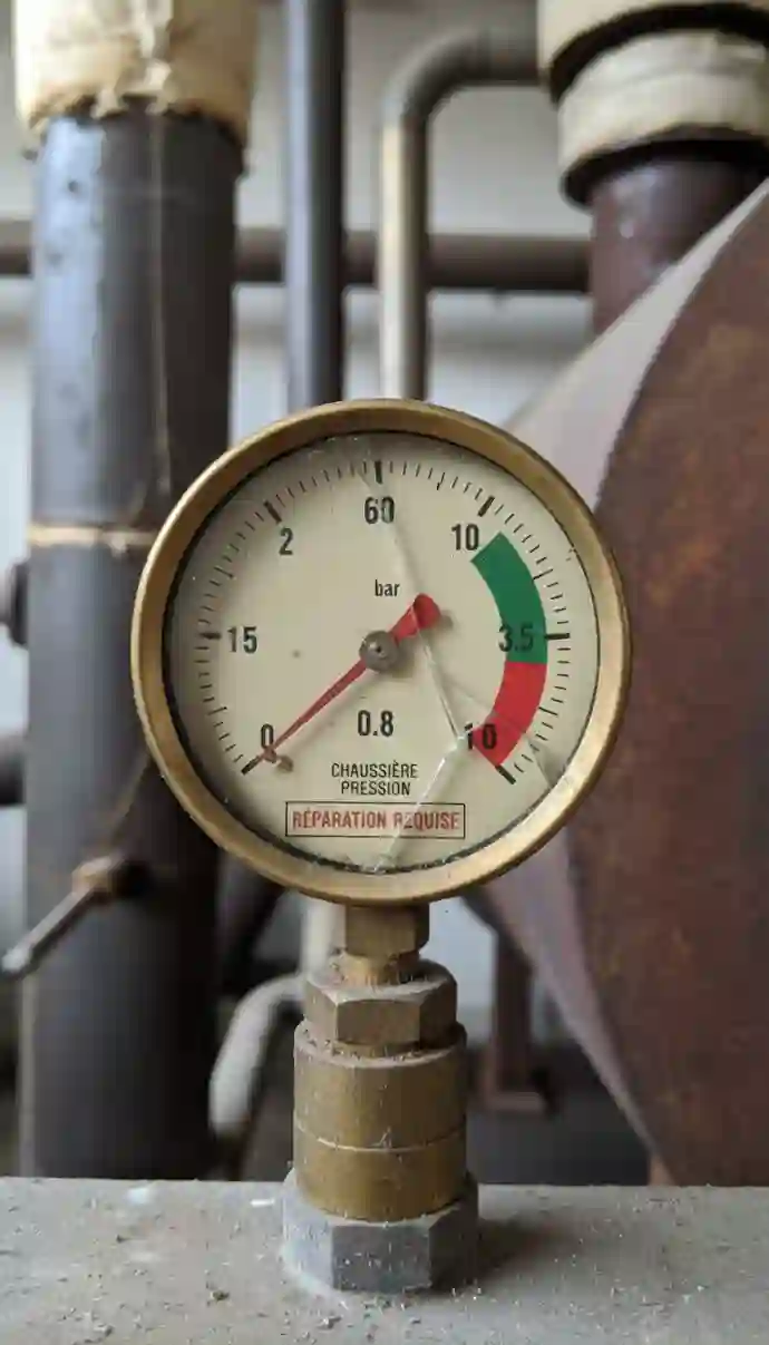 Réparation chauffage Uccle