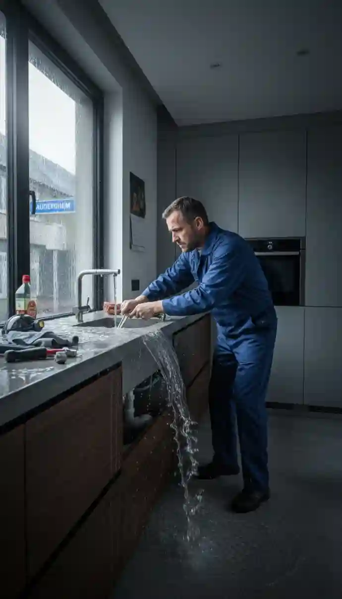 Service de débouchage en urgence à Auderghem 24h/7