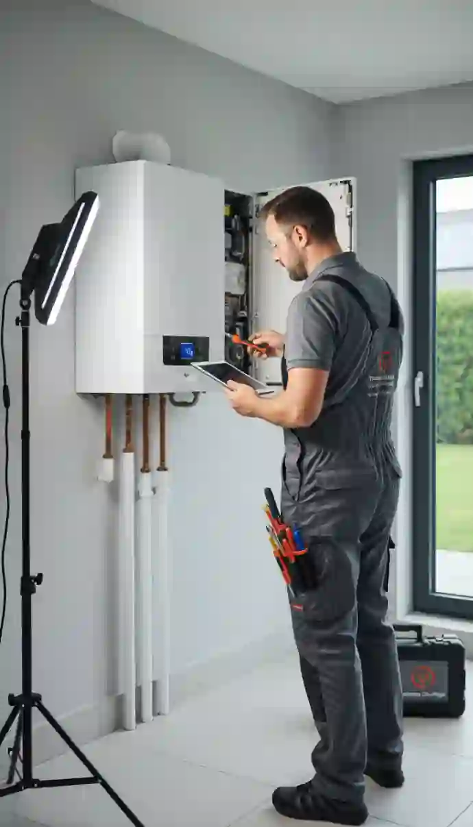 Depannage chauffage urgent waterloo