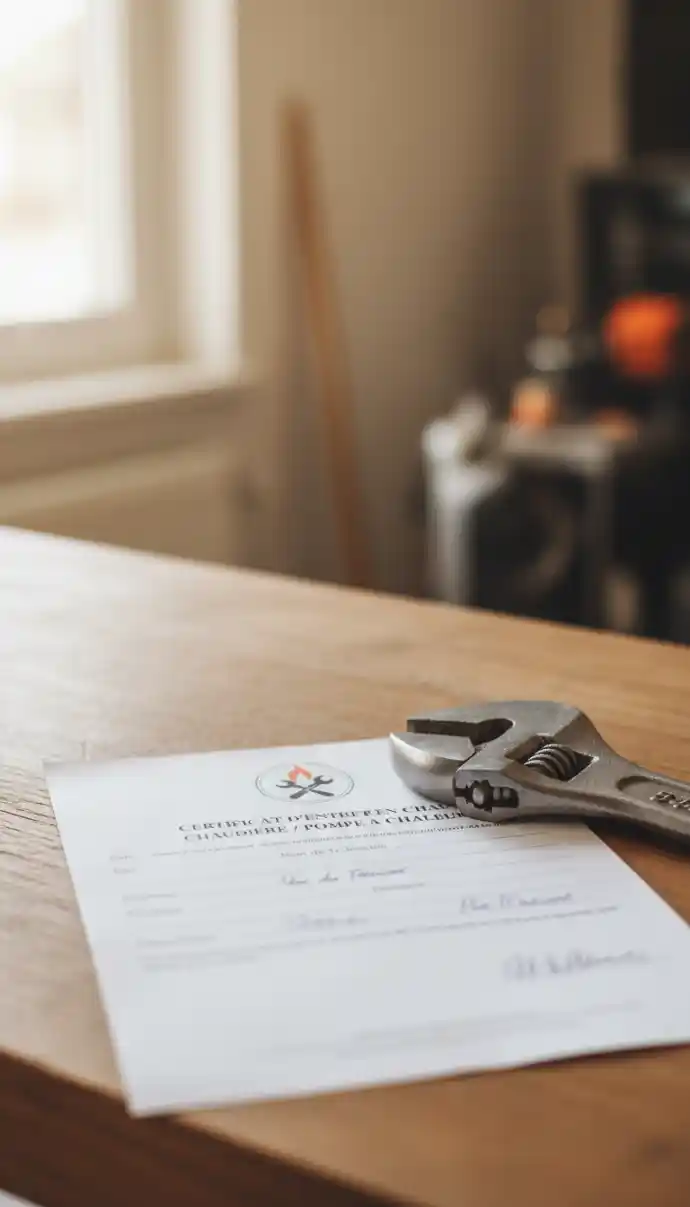 Depannage chauffage urgent waterloo