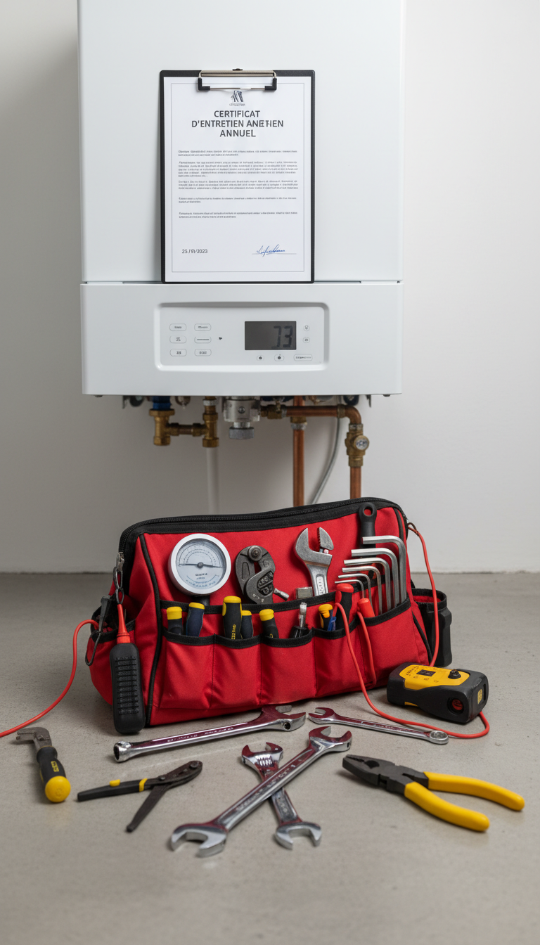 Réparation de chauffage à Waterloo : Guide complet et dépannage d'urgence