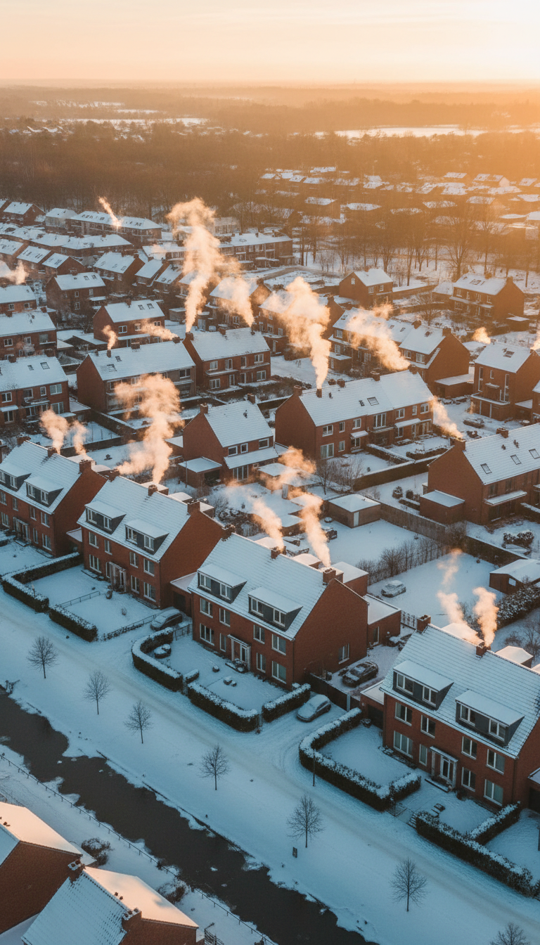 Réparation de chauffage à Waterloo : Guide complet et dépannage d'urgence