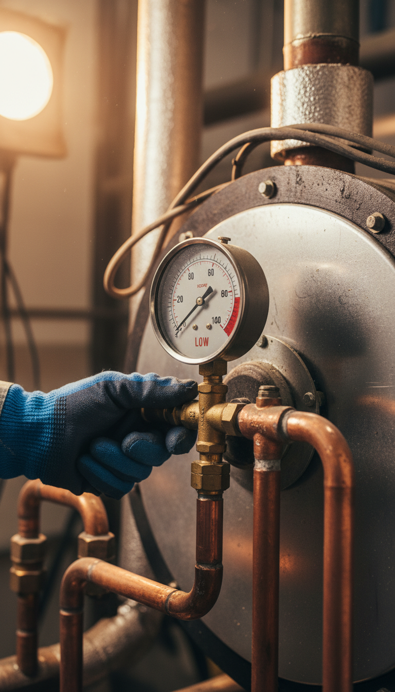 Réparation de chauffage à Waterloo : Guide complet et dépannage d'urgence