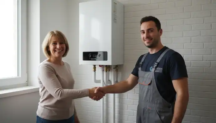 Cerga installateur : Service N1 d'installation gaz en Belgique