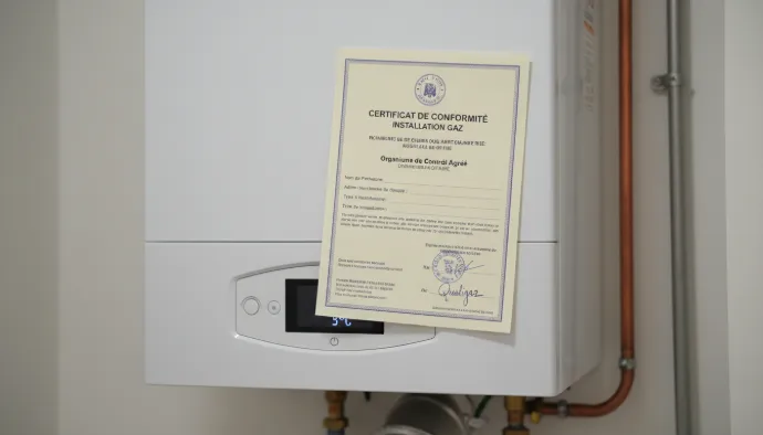 Cerga installateur : Service N1 d'installation gaz en Belgique