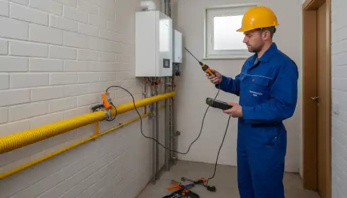 Cerga installateur : Service N1 d'installation gaz en Belgique