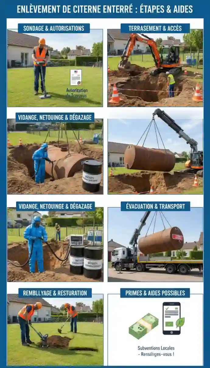 prime enlèvement citerne mazout
