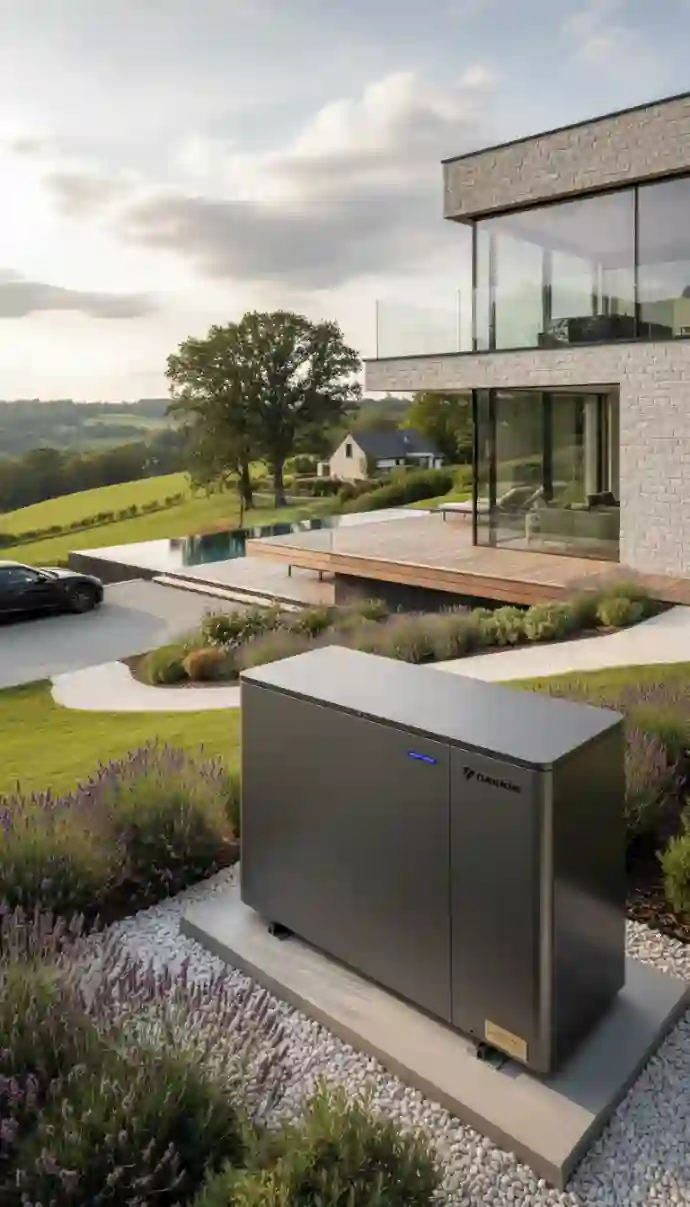 Installateur Pompe à Chaleur Lasne : Service complet et Devis 2026