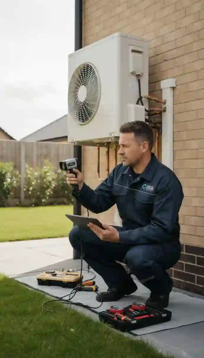 Installateur Pompe à Chaleur Lasne : Service complet et Devis 2026