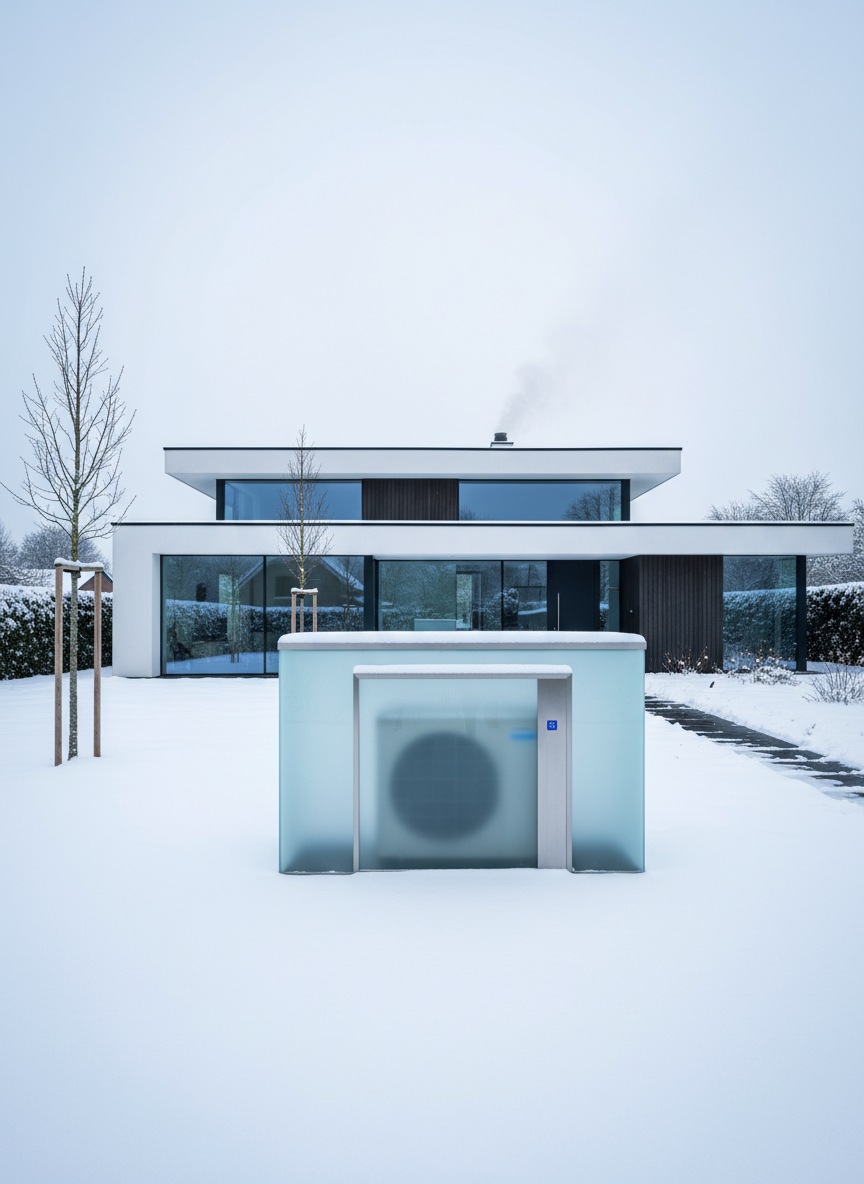 entretien pompe à chaleur lasne