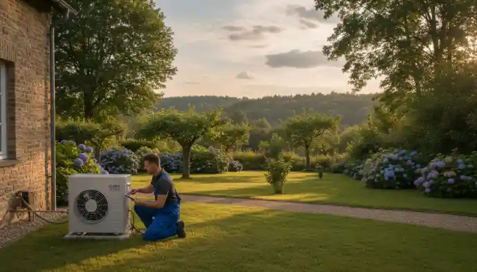 Remplacer vieille chaudière à Lasne : Service complet Primes et Devis 2026