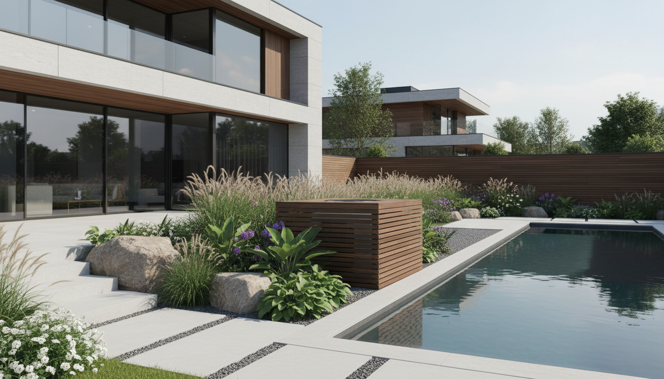 Installation de pac à Lasne