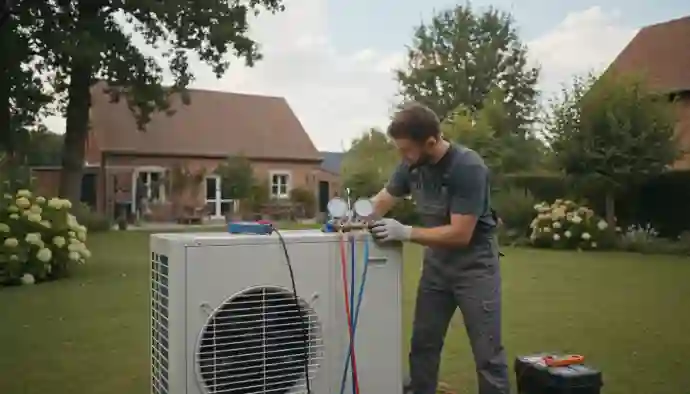 Dépannage PAC Brabant Wallon : Votre Service Complet de Réparation