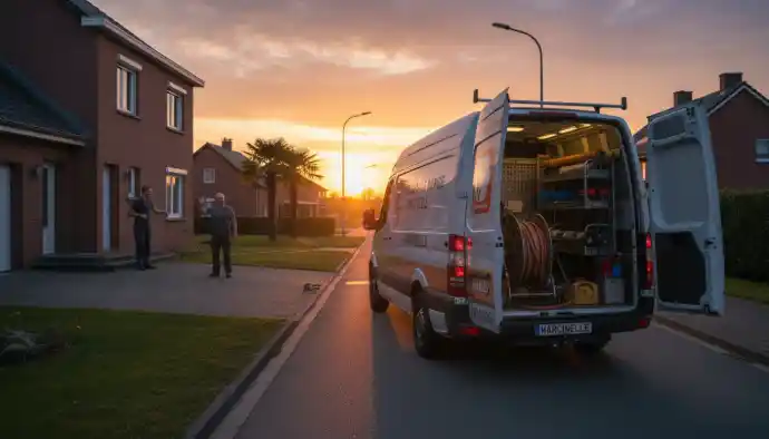 Service débouchage d'urgence à Charleroi