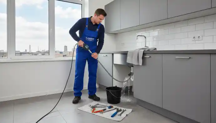 débouchage evier charleroi